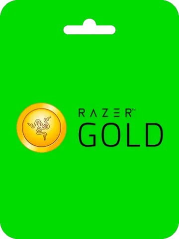 RAZER GOLD USD (US WALLET) $1000