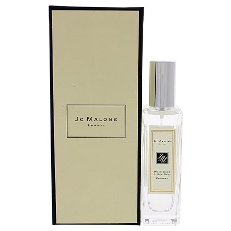 Jo Malone Wood Sage & Sea Salt Cologne Spray for Women, 1 Ounce