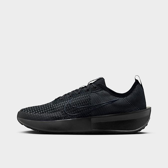 MEN'S NIKE INTERACT RUN RUNNING SHOES Black/Wolf Grey/Anthracite