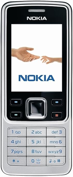 Nokia 6300 Unlocked Triband Camera Business Phone