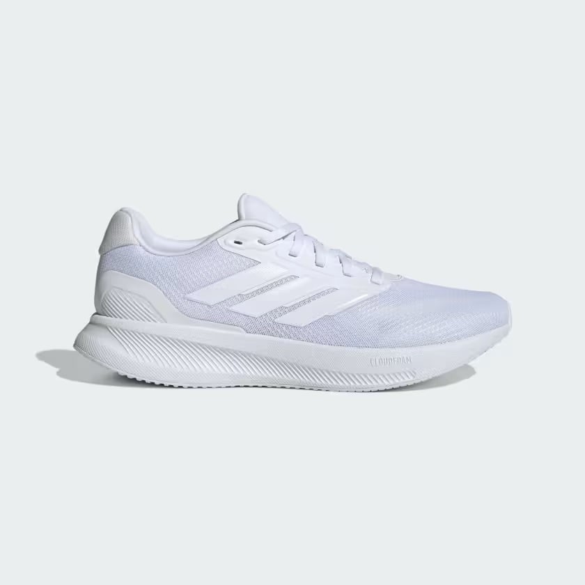 RUNFALCON 5 RUNNING SHOES white