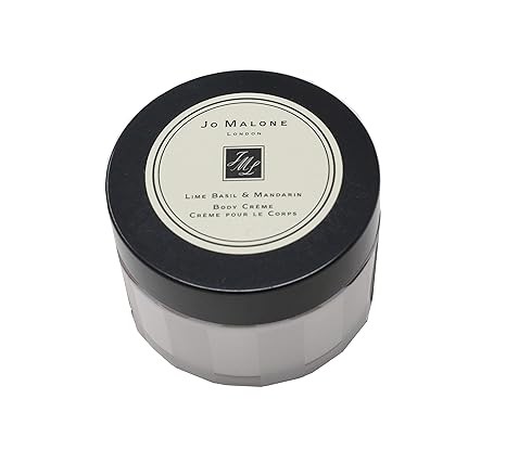 Lime, Basil & Mandarin Body Creme/ 1.7 oz.