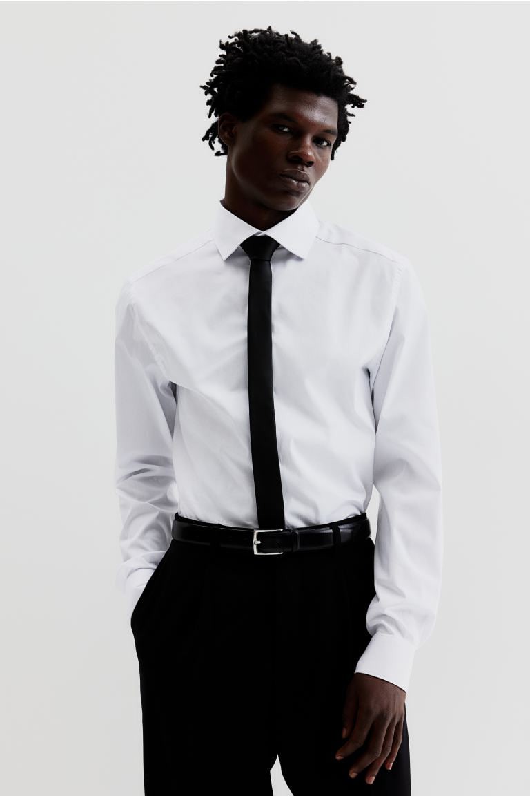 Slim Fit Shirt