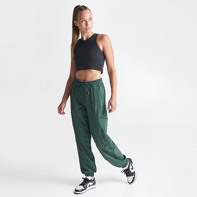 WOMEN'S JORDAN TUNNEL JOGGER PANTS