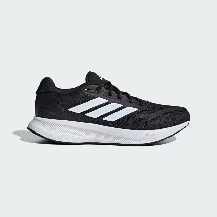 RUNFALCON 5 RUNNING SHOES Black