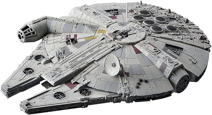 Bandai Hobby Star Wars 1/144 Millennium Falcon Rise of Skywalker