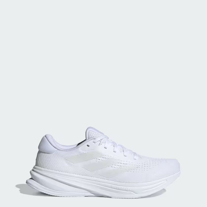 SUPERNOVA RISE RUNNING SHOES Cloud White / Crystal White / Core Black