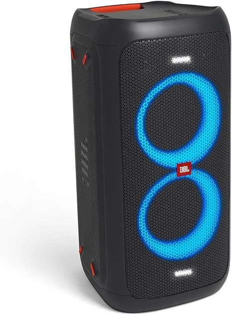 JBL PartyBox 100 - High Power Portable Wireless Bluetooth Party Speaker