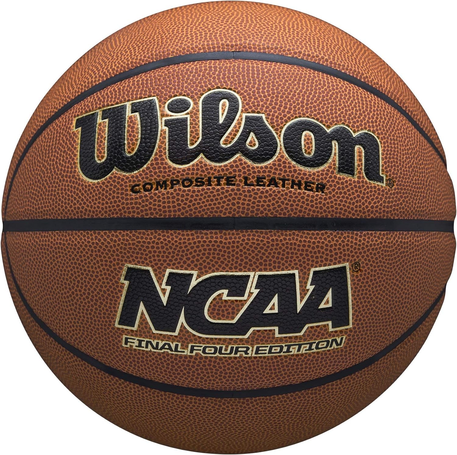 WILSON NCAA Final Four Basketball - 29.5"