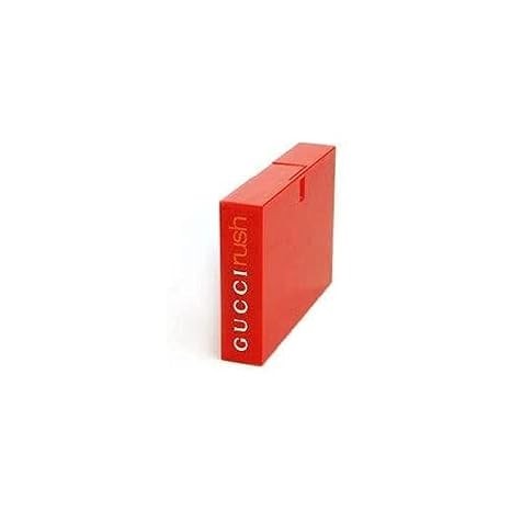 Gucci Rush Eau de Toilette Spray for Women, 2.5 Ounce, Red (116567)