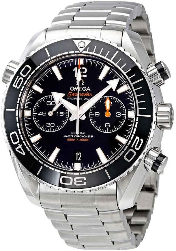 Omega Seamaster Planet Ocean Chronograph Automatic Men's Watch 215.30.46.51.01.001