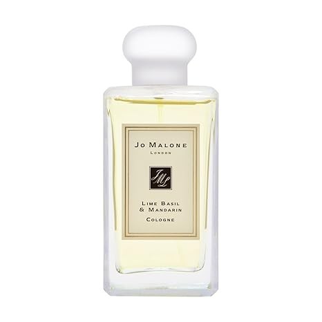 Jo Malone Lime Basil Mandarin by Jo Malone for Unisex - 3.4 oz Cologne Spray ( Pack May Vary )