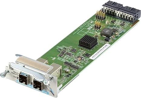 HP 2920 2-Port Stacking Module Laptop Computer Network Card Adapters (J9733A#ABA)