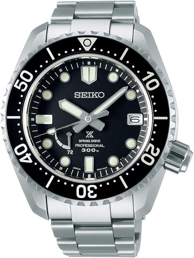 PROSPEX Seiko LX Limited Edition Divers Watch SNR029J