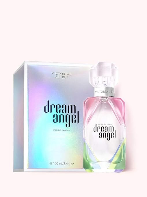 Victoria's Secret DREAM ANGEL Eau De Parfum (3.4 Ounce)