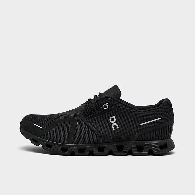 MEN'S ON CLOUD 5 RUNNING SHOES Black