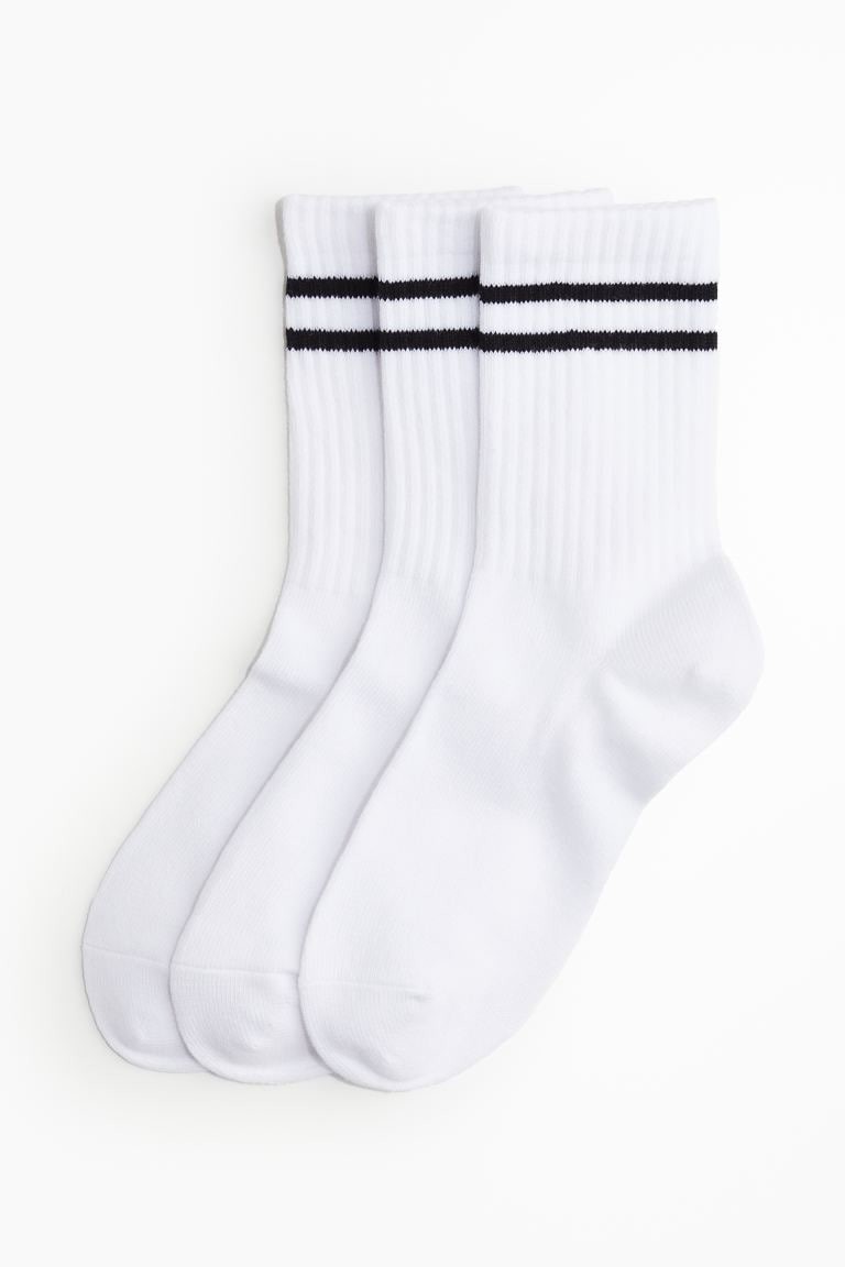 3-pack Sports Socks